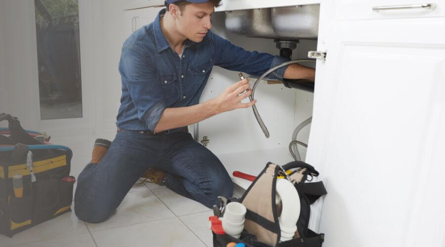 Burst Pipe Repair in Long Beach, NY